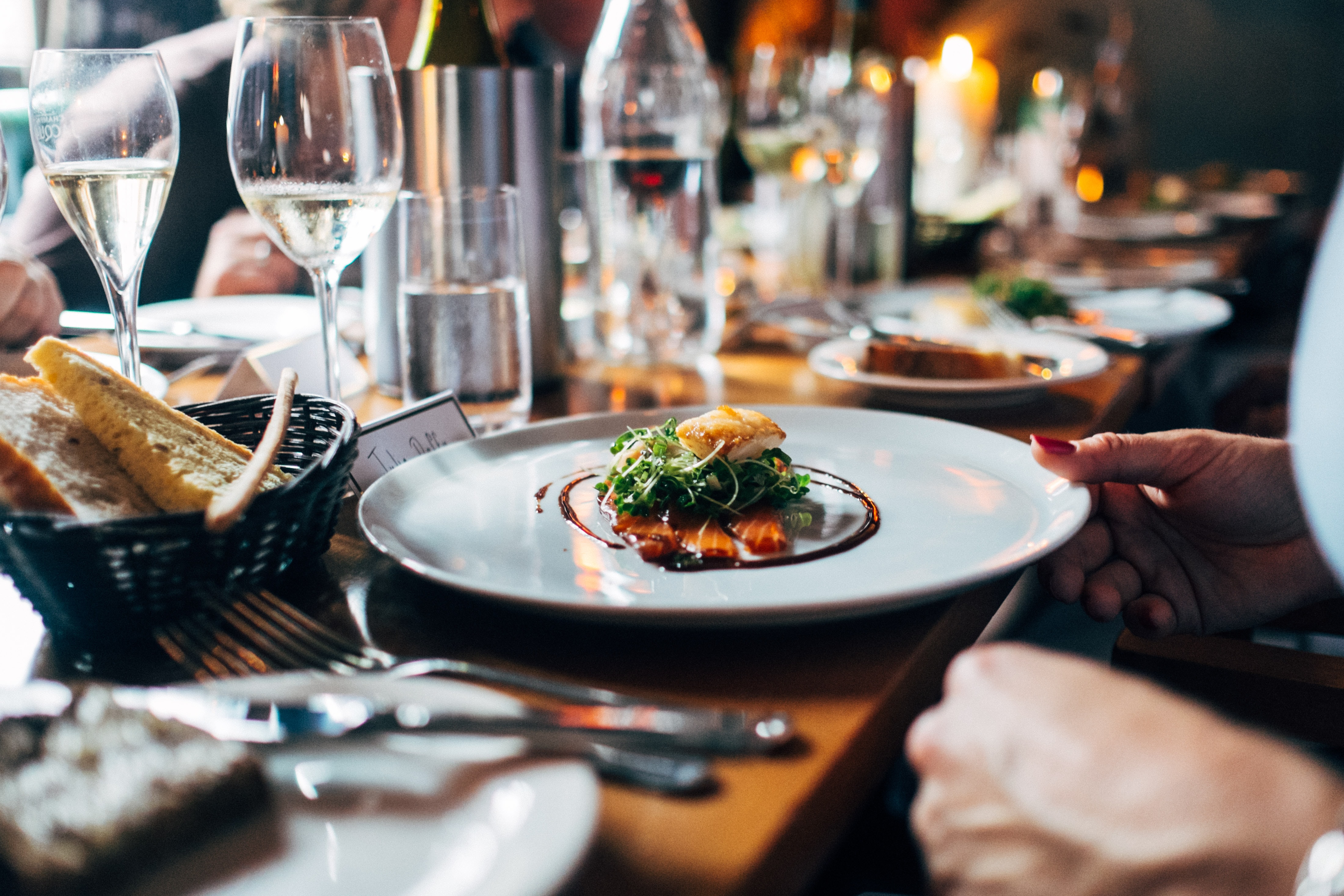 image du restaurant the full pallete