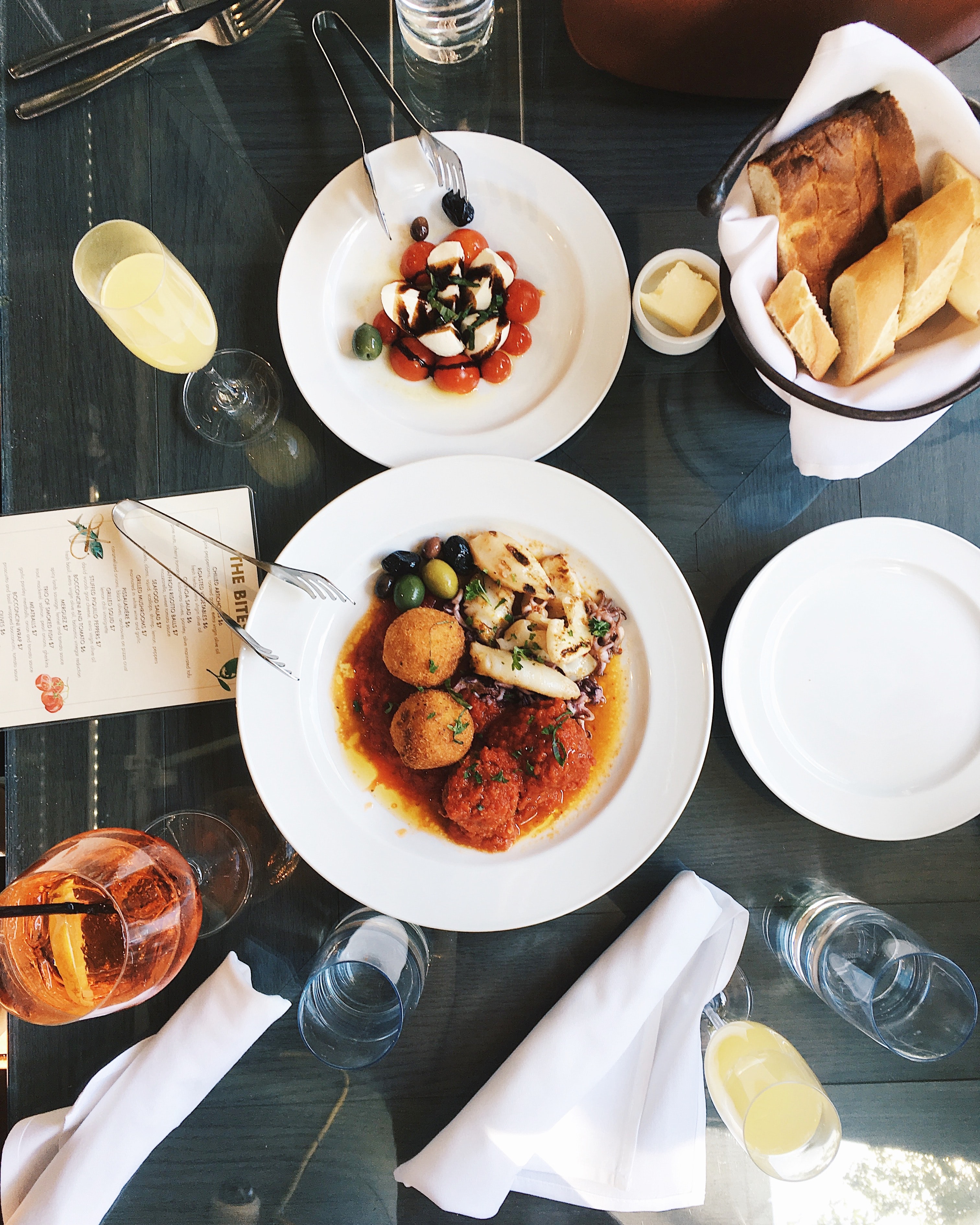 image du restaurant The enchanted plate